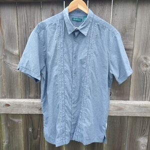 Men's Cubavera Button Down Shirt